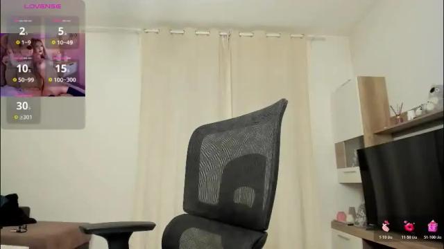 Thumbnail 2, justchloex's Stream at Chaturbate, 1 month ago