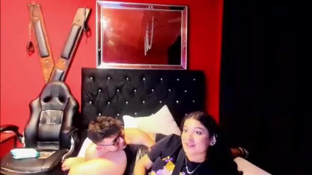 Image 2 of justin_jazmin Stream on Chaturbate on 18 days ago