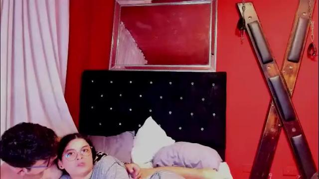 Thumbnail 2, justin_jazmin's Stream at Chaturbate, 20 hours ago