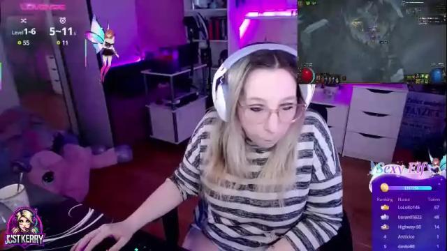 Image 10 of justkerryx Stream on Chaturbate on 25 days ago