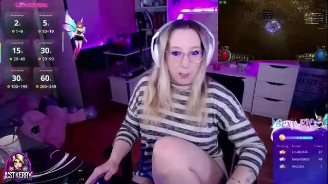 Image 7 of justkerryx Stream on Chaturbate on 25 days ago