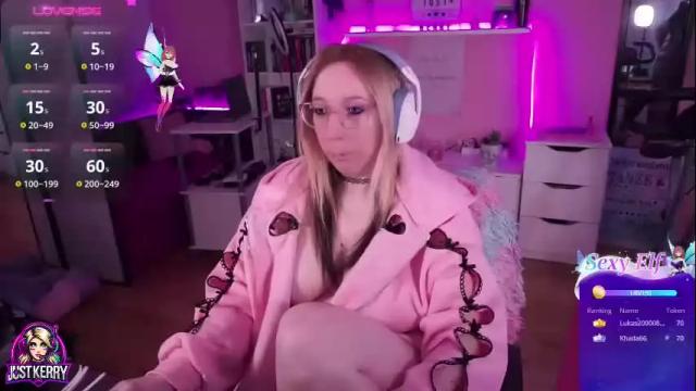 Thumbnail 1, justkerryx's Stream at Chaturbate, 1 month ago