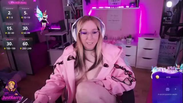 Image 10 of justkerryx Stream on Chaturbate on 1 month ago
