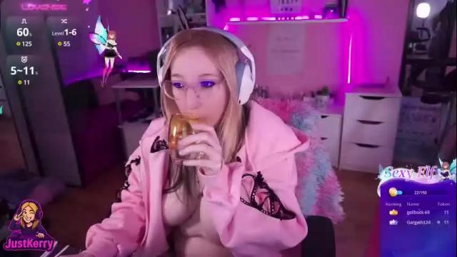 Image 11 of justkerryx Stream on Chaturbate on 1 month ago