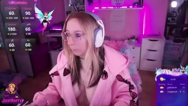 Image 12 of justkerryx Stream on Chaturbate on 1 month ago