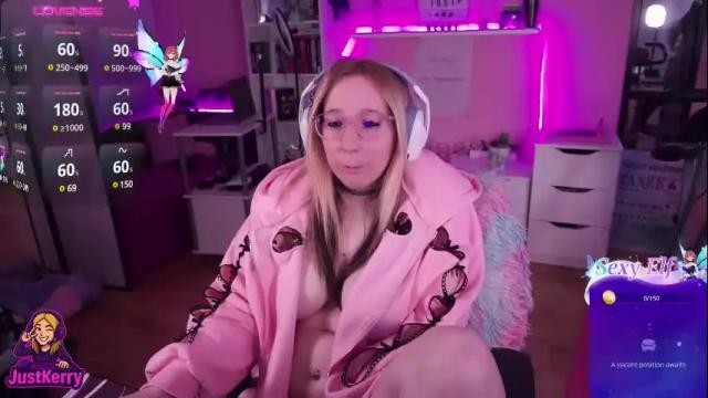 Image 2 of justkerryx Stream on Chaturbate on 1 month ago