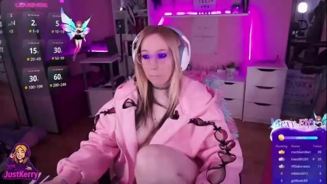 Image 8 of justkerryx Stream on Chaturbate on 1 month ago