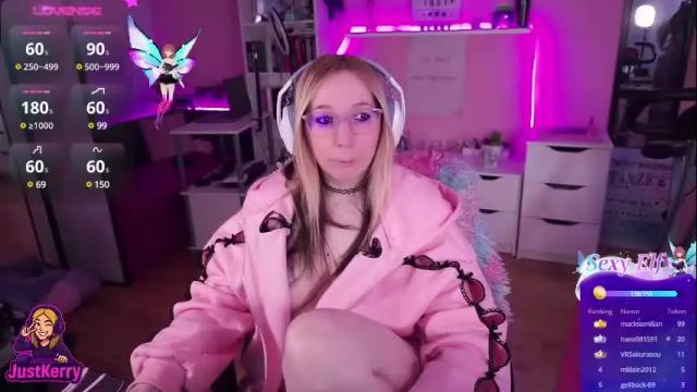 Thumbnail 3, justkerryx's Stream at Chaturbate, 1 month ago