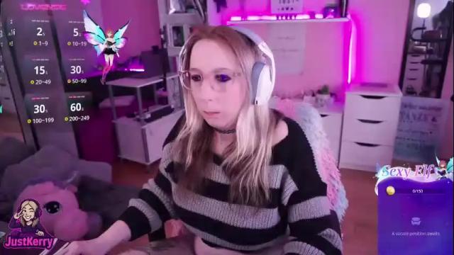 Image 12 of justkerryx Stream on Chaturbate on 28 days ago