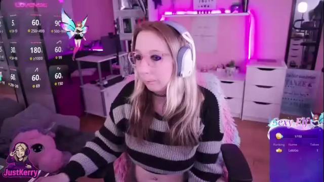 Image 2 of justkerryx Stream on Chaturbate on 28 days ago