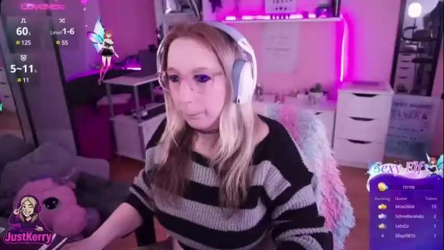Thumbnail 2, justkerryx's Stream at Chaturbate, 27 days ago