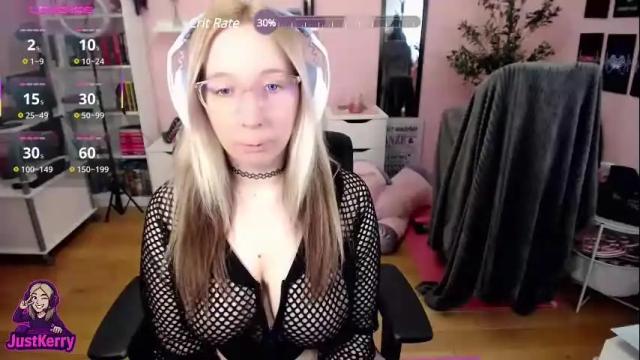 Image 11 of justkerryx Stream on Chaturbate on 13 days ago