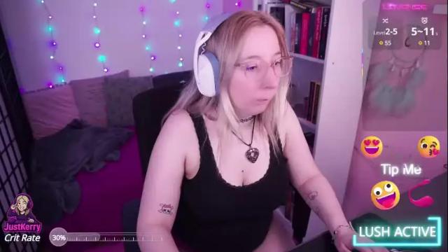 Image 10 of justkerryx Stream on Chaturbate on 7 days ago