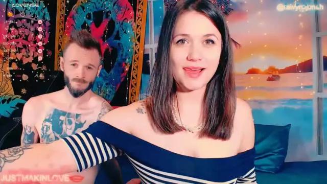 Image 12 of justmakinlove Stream on Chaturbate on 16 months ago