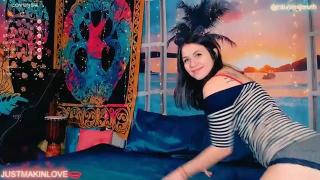 Image 2 of justmakinlove Stream on Chaturbate on 16 months ago