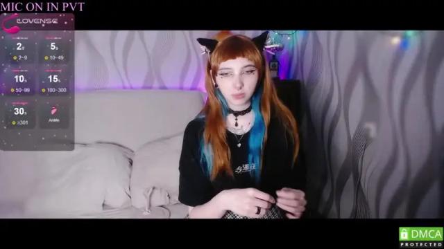 Image 10 of justmeowgirl Stream on Chaturbate on 13 months ago
