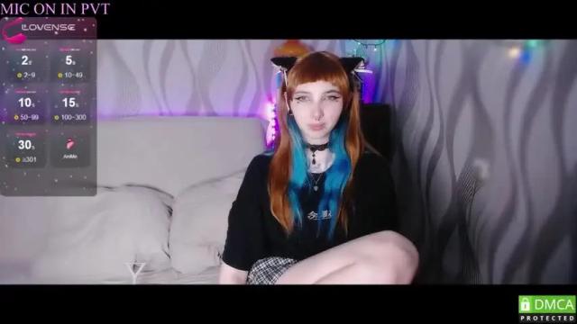 Image 12 of justmeowgirl Stream on Chaturbate on 13 months ago