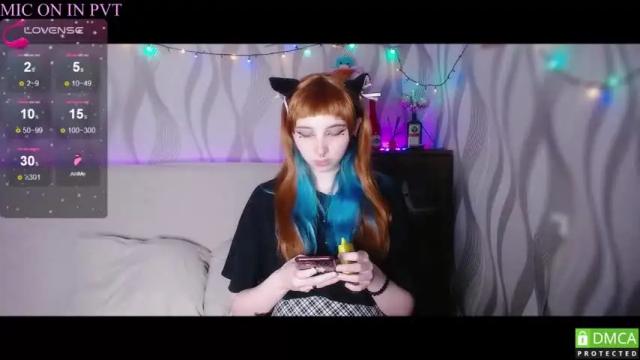 Image 6 of justmeowgirl Stream on Chaturbate on 13 months ago