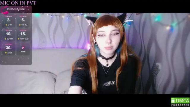 Image 8 of justmeowgirl Stream on Chaturbate on 13 months ago