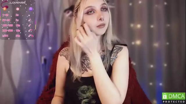 Image 3 of justmeowgirl Stream on Chaturbate on 23 days ago