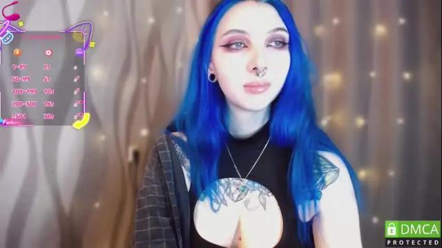 Thumbnail 1, justmeowgirl's Stream at Chaturbate, 16 hours ago