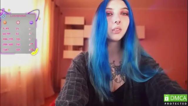Image 2 of justmeowgirl Stream on Chaturbate on 1 month ago