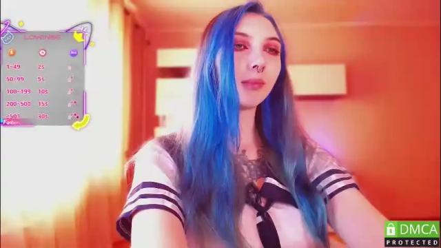 Thumbnail 2, justmeowgirl's Stream at Chaturbate, 1 month ago