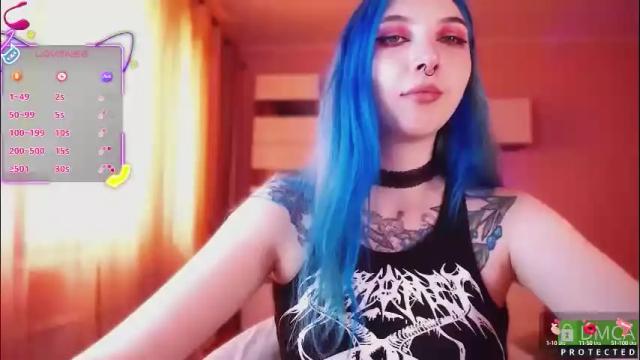 Image 8 of justmeowgirl Stream on Chaturbate on 1 month ago