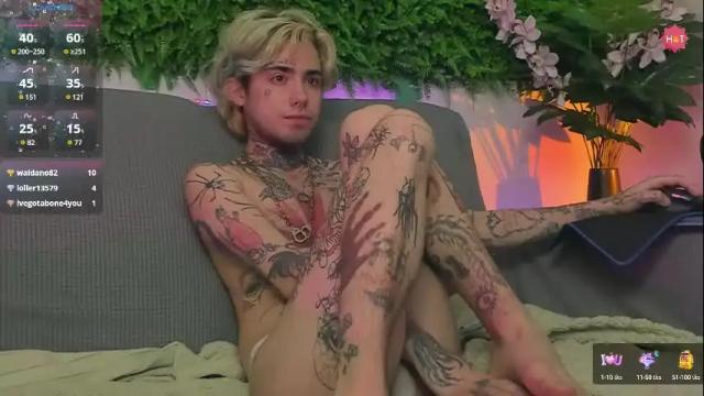 Image 2 of juuzou_kit Stream on Chaturbate on 1 month ago