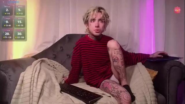 Image 2 of juuzou_kit Stream on Chaturbate on 1 month ago