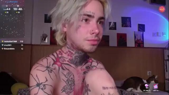 Thumbnail 2, juuzou_kit's Stream at Chaturbate, 1 month ago