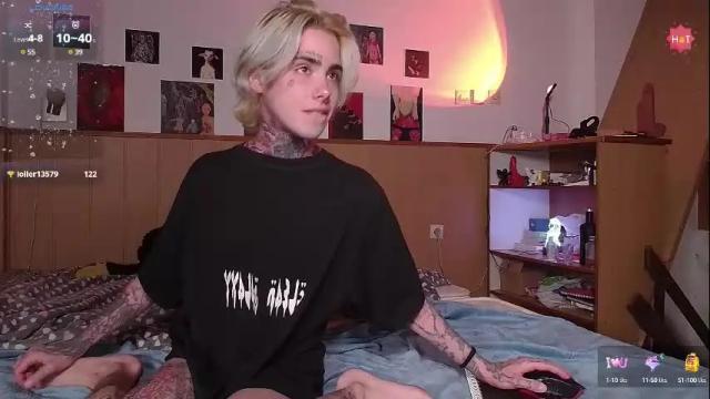 Thumbnail 3, juuzou_kit's Stream at Chaturbate, 1 month ago