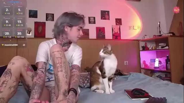Image 4 of juuzou_kit Stream on Chaturbate on 1 month ago