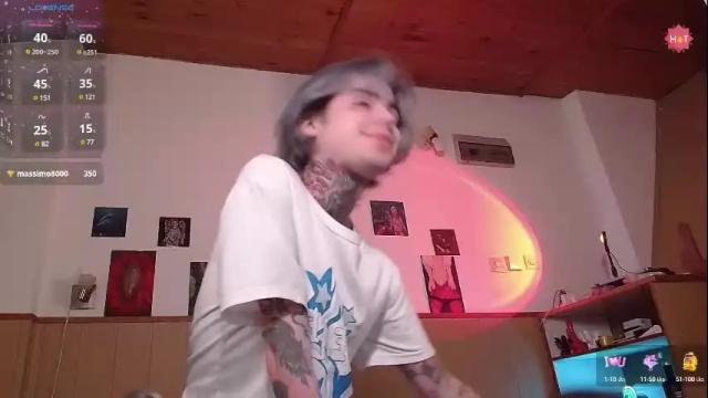 Image 7 of juuzou_kit Stream on Chaturbate on 1 month ago