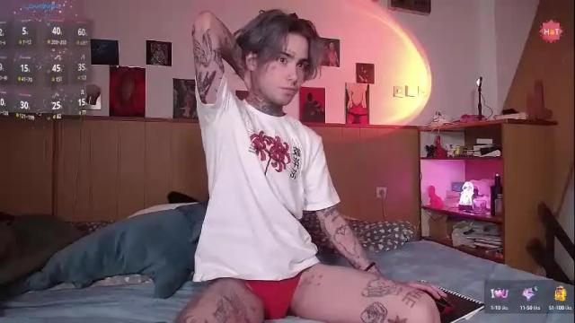 Thumbnail 1, juuzou_kit's Stream at Chaturbate, 1 month ago
