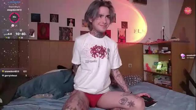 Image 10 of juuzou_kit Stream on Chaturbate on 1 month ago