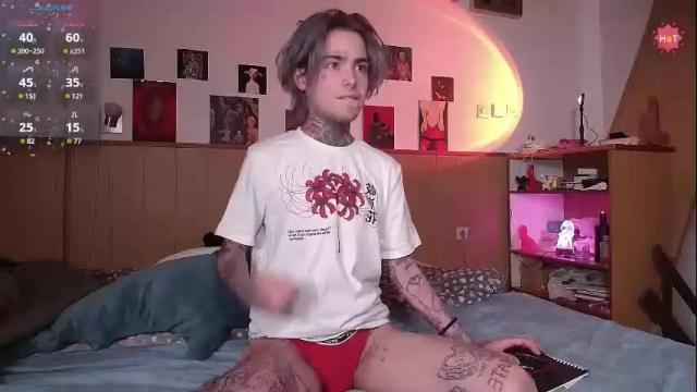 Image 2 of juuzou_kit Stream on Chaturbate on 1 month ago