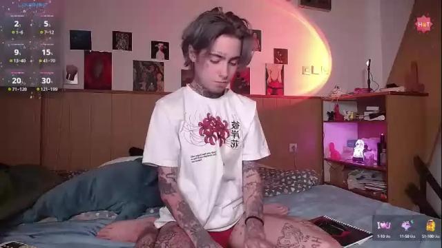 Image 4 of juuzou_kit Stream on Chaturbate on 1 month ago