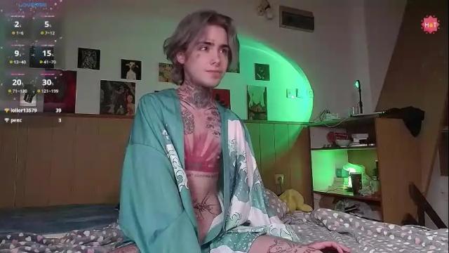 Thumbnail 1, juuzou_kit's Stream at Chaturbate, 29 days ago
