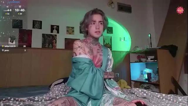 Thumbnail 2, juuzou_kit's Stream at Chaturbate, 29 days ago