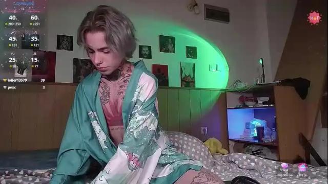 Image 6 of juuzou_kit Stream on Chaturbate on 1 month ago