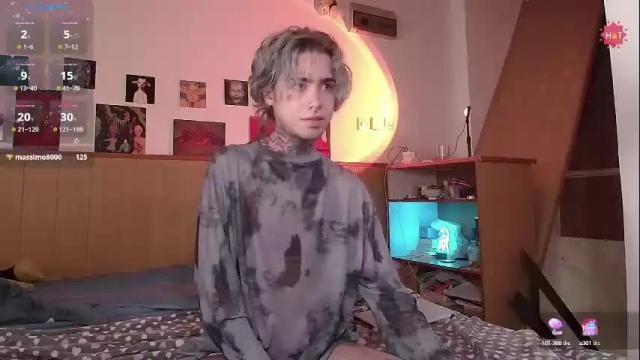 Image 4 of juuzou_kit Stream on Chaturbate on 28 days ago
