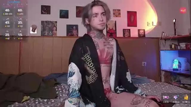 Thumbnail 3, juuzou_kit's Stream at Chaturbate, 25 days ago