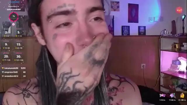Image 6 of juuzou_kit Stream on Chaturbate on 23 days ago