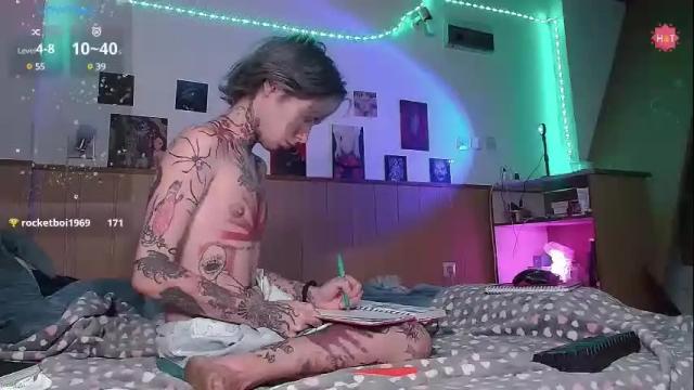 Thumbnail 3, juuzou_kit's Stream at Chaturbate, 19 days ago