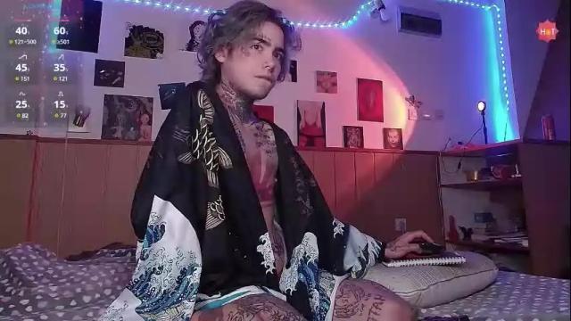 Image 7 of juuzou_kit Stream on Chaturbate on 17 days ago