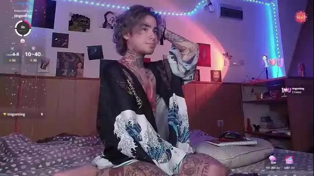Image 8 of juuzou_kit Stream on Chaturbate on 17 days ago