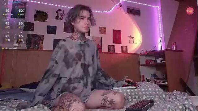 Image 3 of juuzou_kit Stream on Chaturbate on 15 days ago