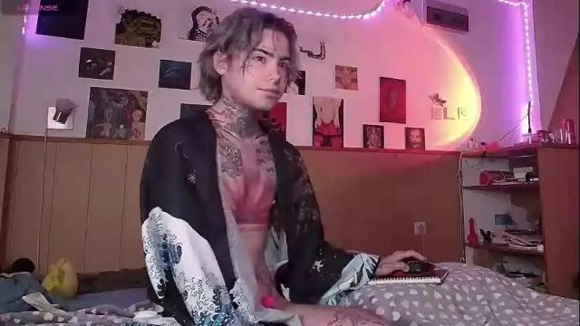 Thumbnail 1, juuzou_kit's Stream at Chaturbate, 12 days ago