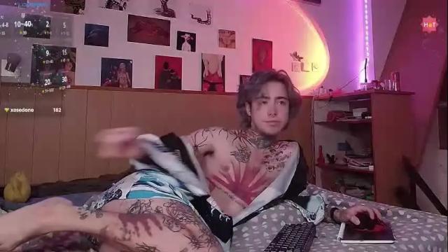 Image 11 of juuzou_kit Stream on Chaturbate on 13 days ago